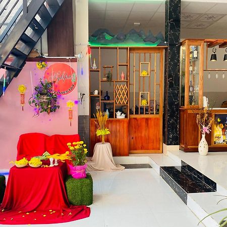 Ngoc Nga Hotel Phan Rang Dış mekan fotoğraf