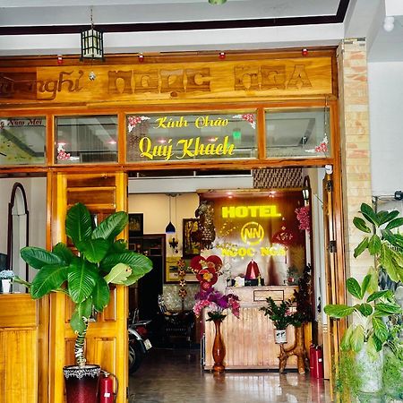 Ngoc Nga Hotel Phan Rang Dış mekan fotoğraf