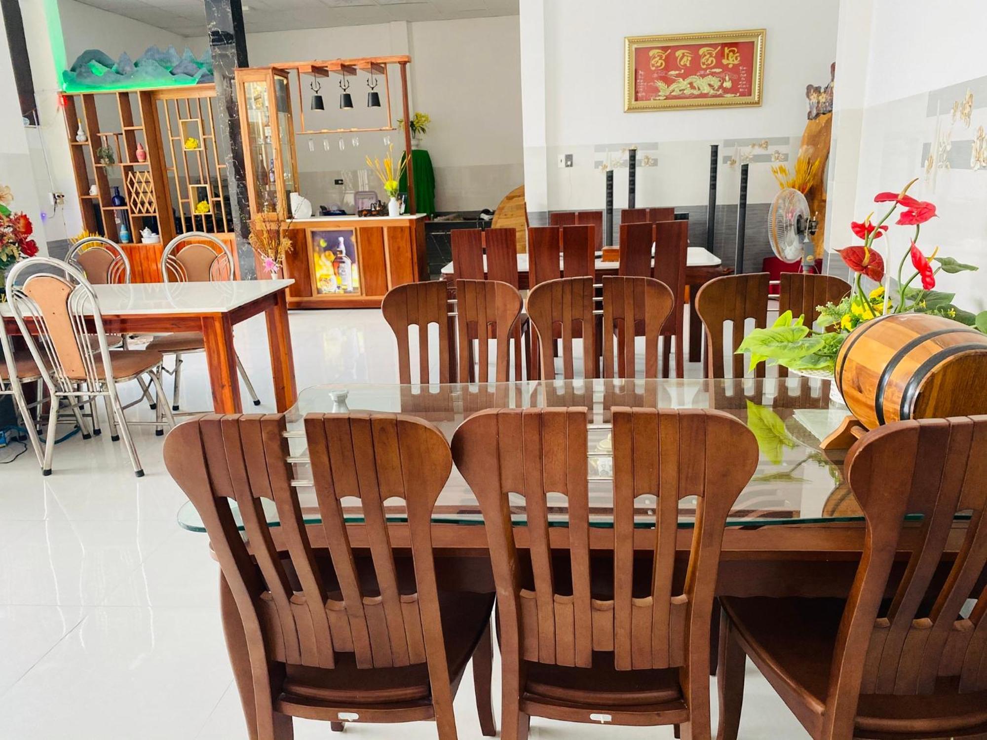 Ngoc Nga Hotel Phan Rang Dış mekan fotoğraf