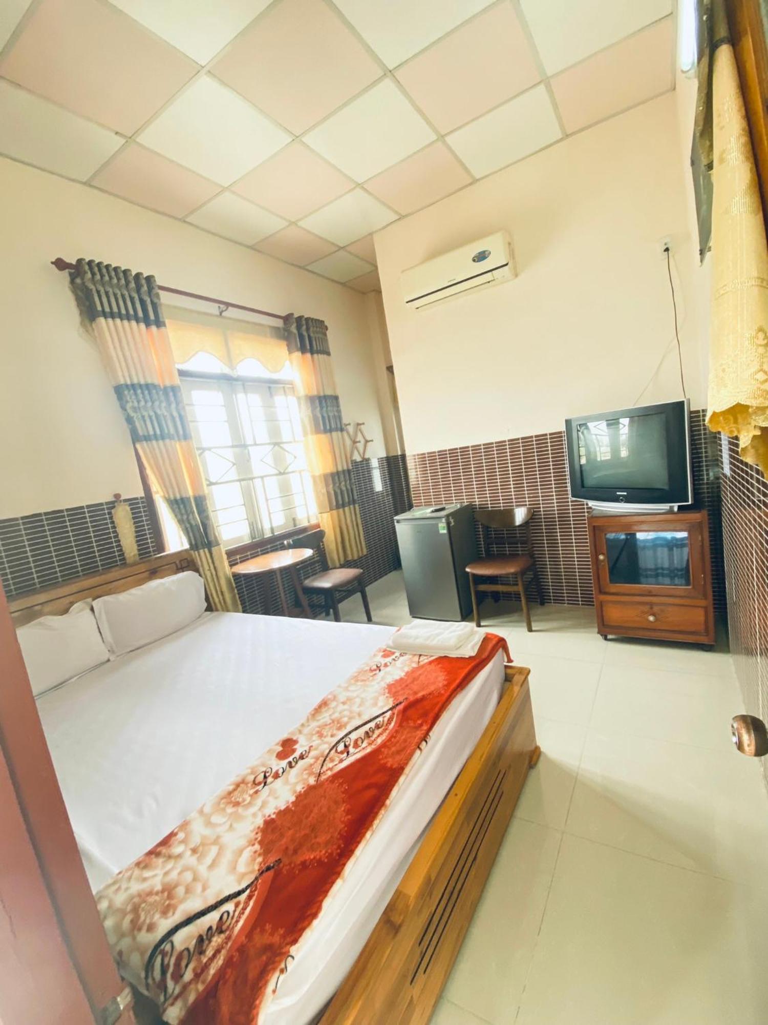 Ngoc Nga Hotel Phan Rang Oda fotoğraf