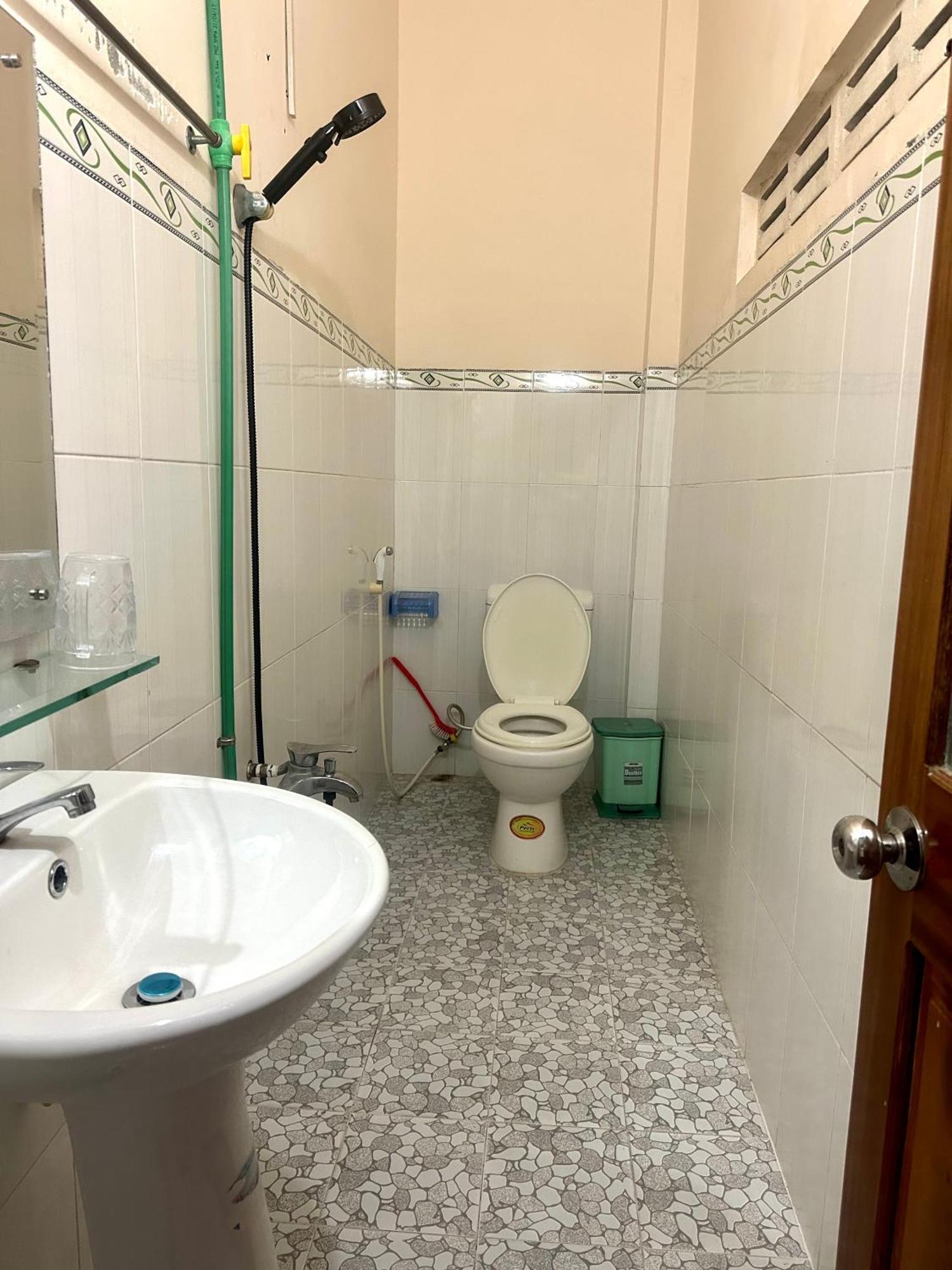 Ngoc Nga Hotel Phan Rang Oda fotoğraf