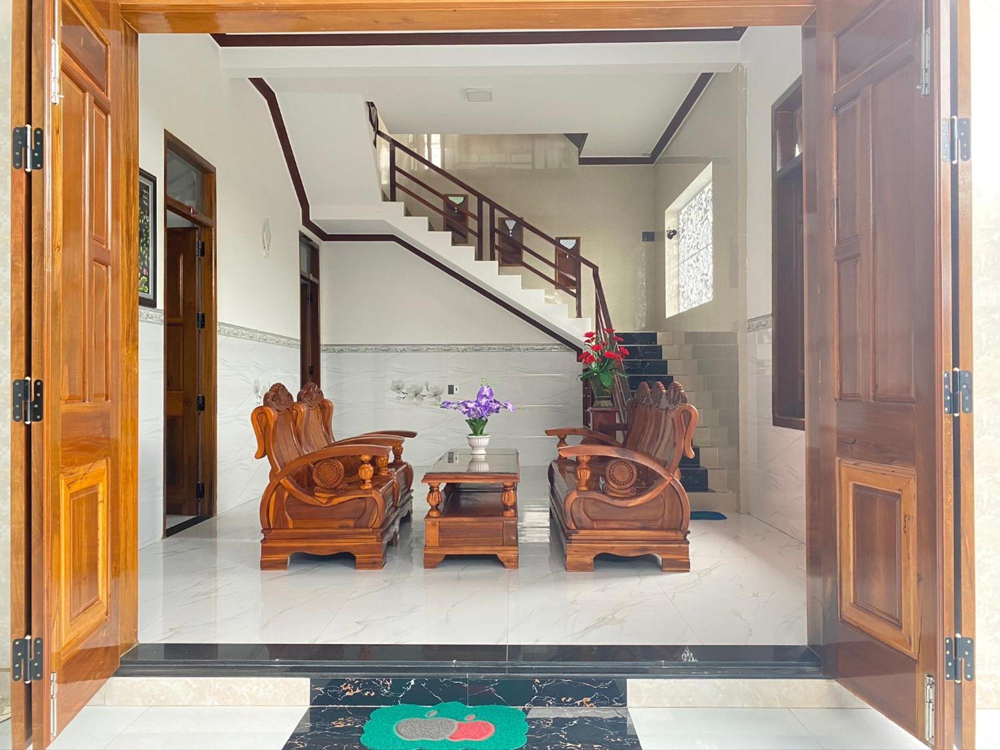 Ngoc Nga Hotel Phan Rang Dış mekan fotoğraf
