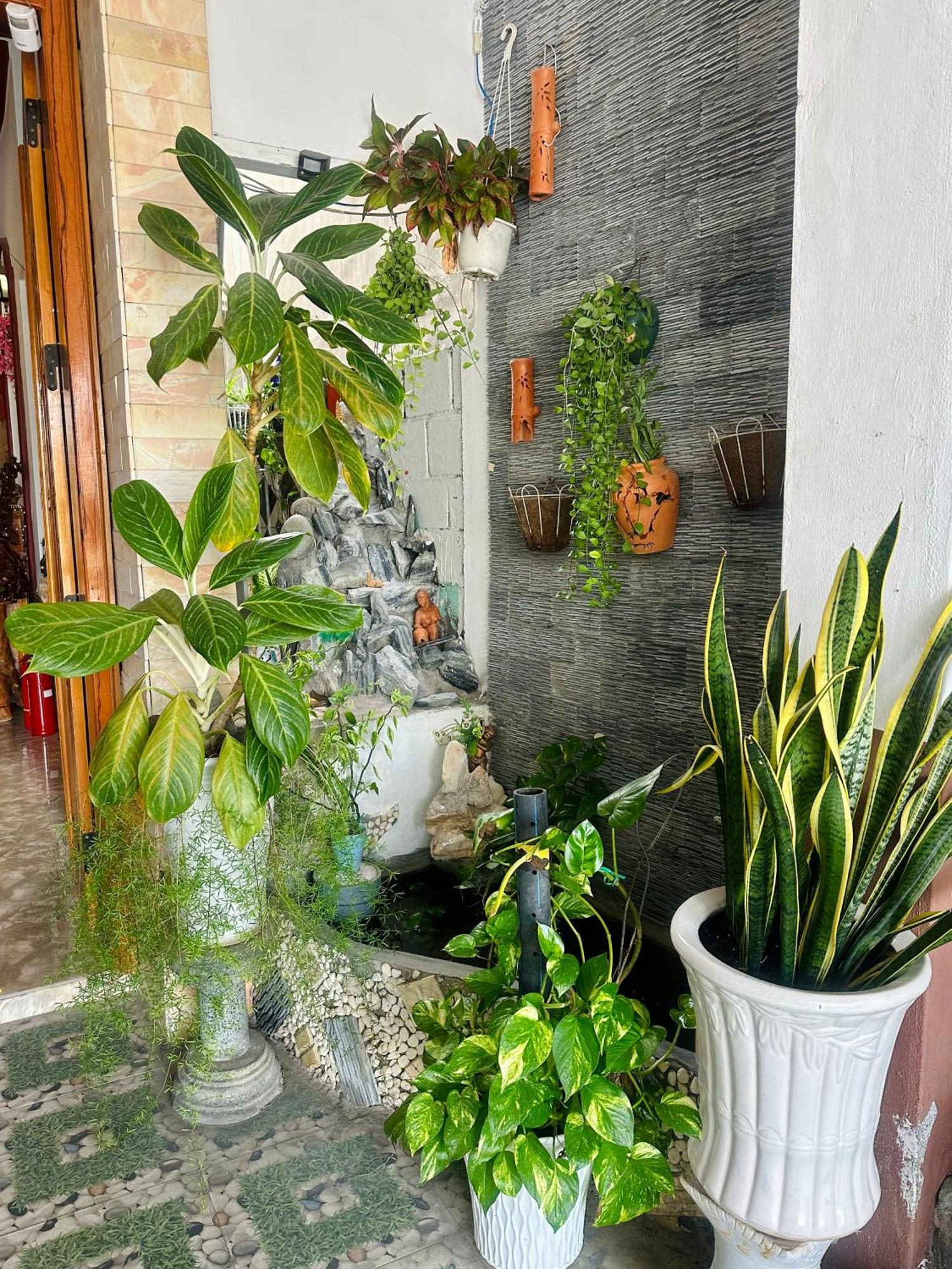 Ngoc Nga Hotel Phan Rang Dış mekan fotoğraf