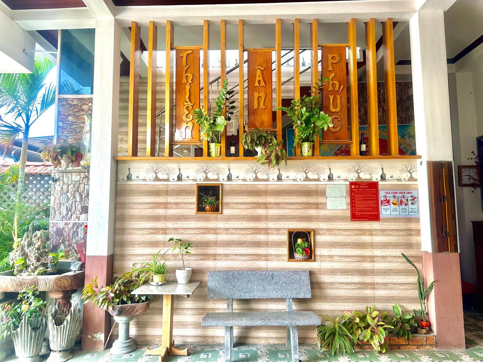 Ngoc Nga Hotel Phan Rang Dış mekan fotoğraf