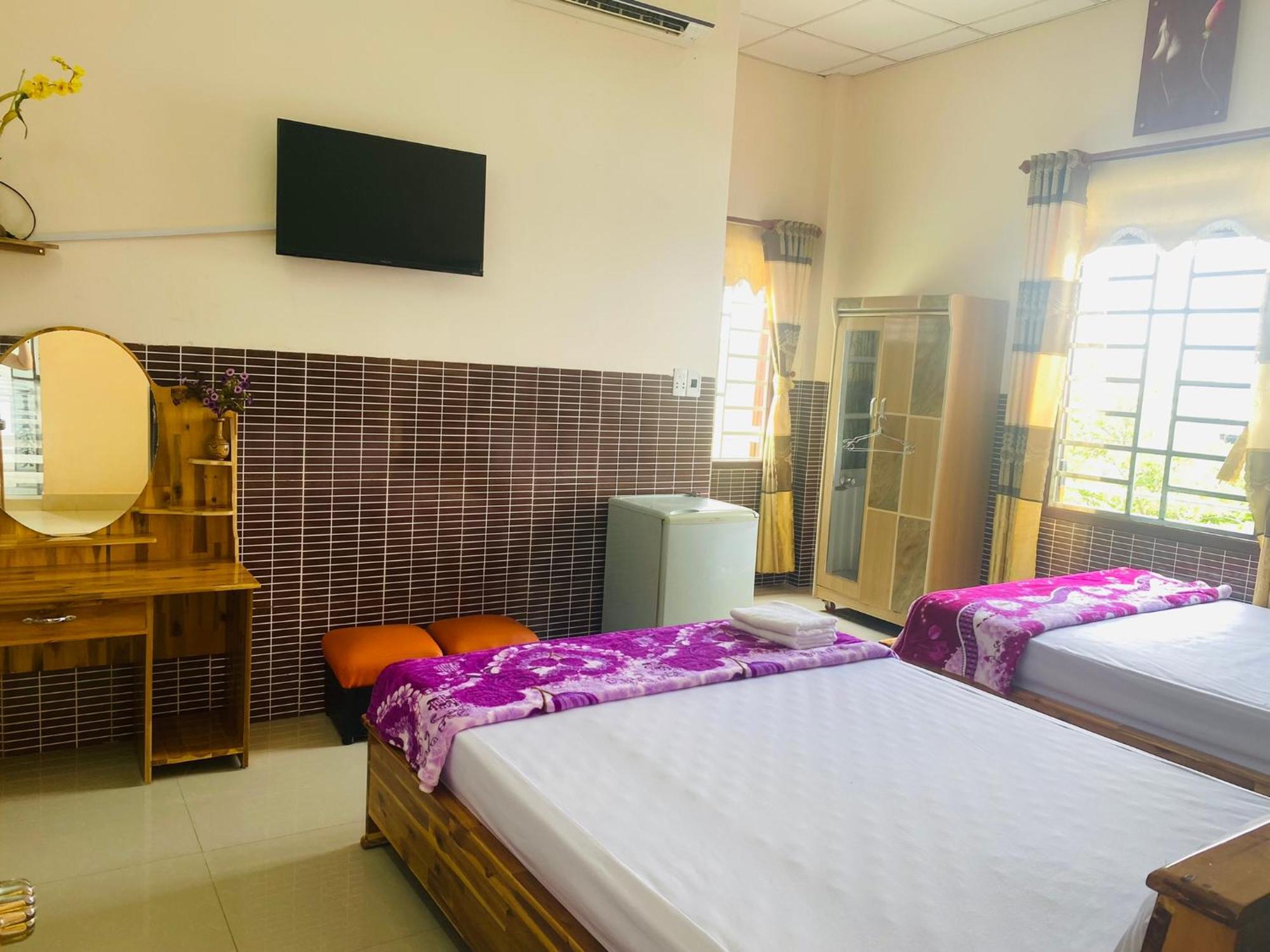 Ngoc Nga Hotel Phan Rang Dış mekan fotoğraf