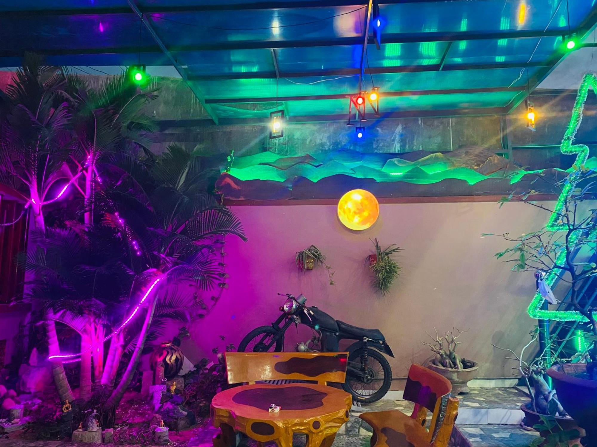 Ngoc Nga Hotel Phan Rang Dış mekan fotoğraf